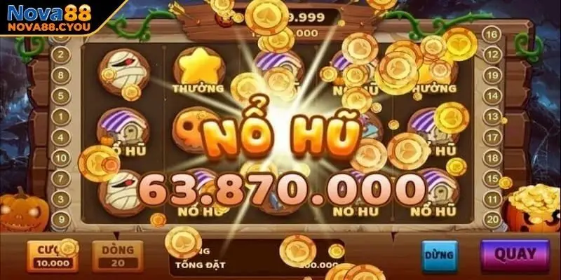 Khám phá tính năng nổ hũ tiền về như lũ