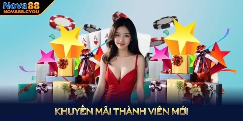 Tìm hiểu về khuyến mãi cho thành viên mới